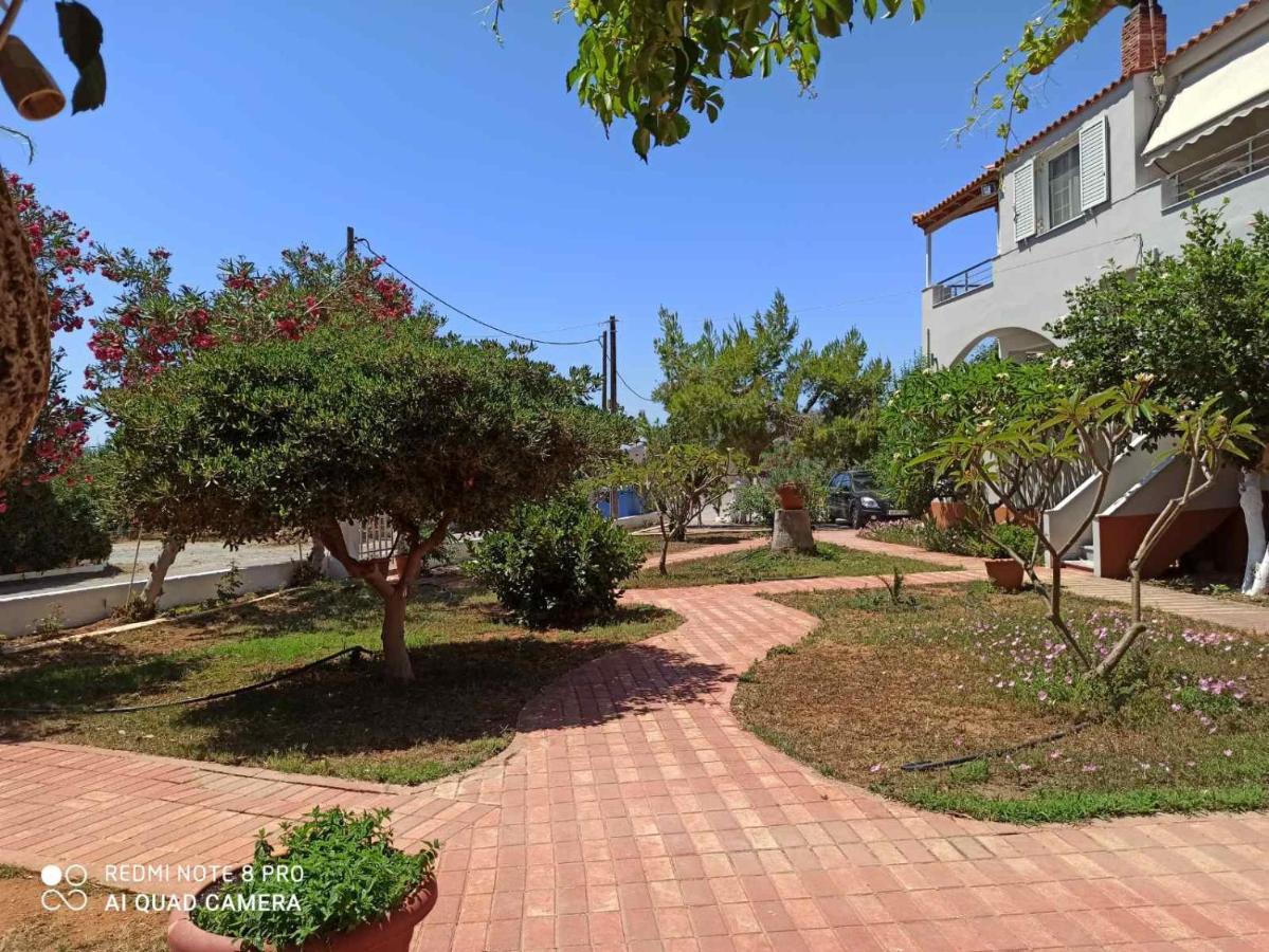 Vias Ξενοδοχείο Neápolis Εξωτερικό φωτογραφία