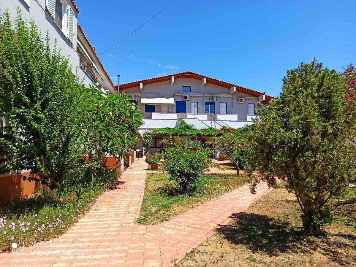 Vias Ξενοδοχείο Neápolis Εξωτερικό φωτογραφία