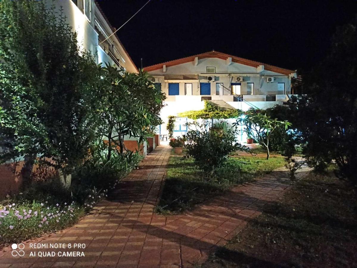 Vias Ξενοδοχείο Neápolis Εξωτερικό φωτογραφία