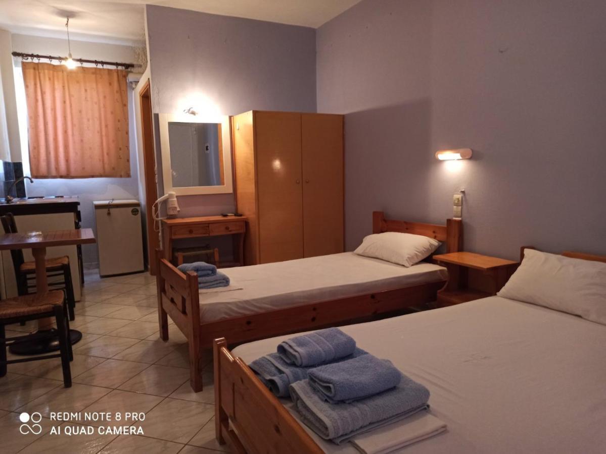 Vias Ξενοδοχείο Neápolis Εξωτερικό φωτογραφία