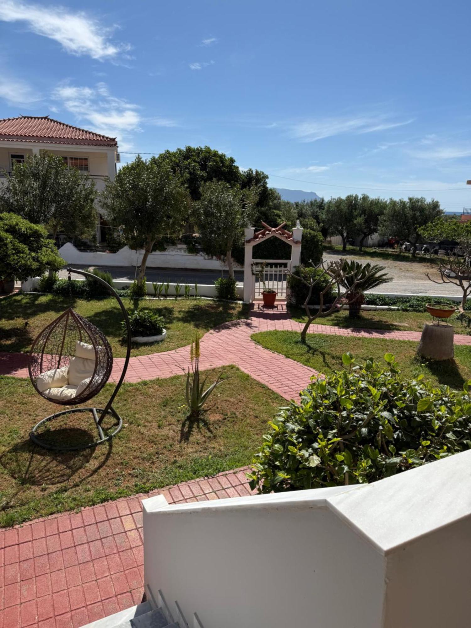 Vias Ξενοδοχείο Neápolis Εξωτερικό φωτογραφία