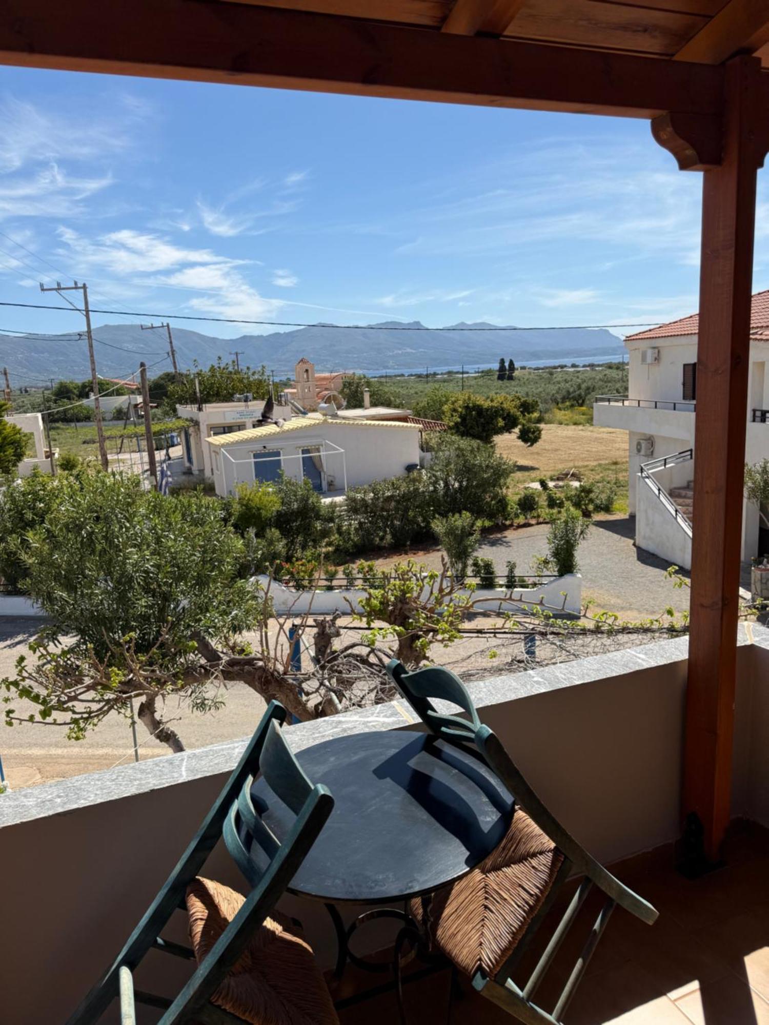 Vias Ξενοδοχείο Neápolis Εξωτερικό φωτογραφία