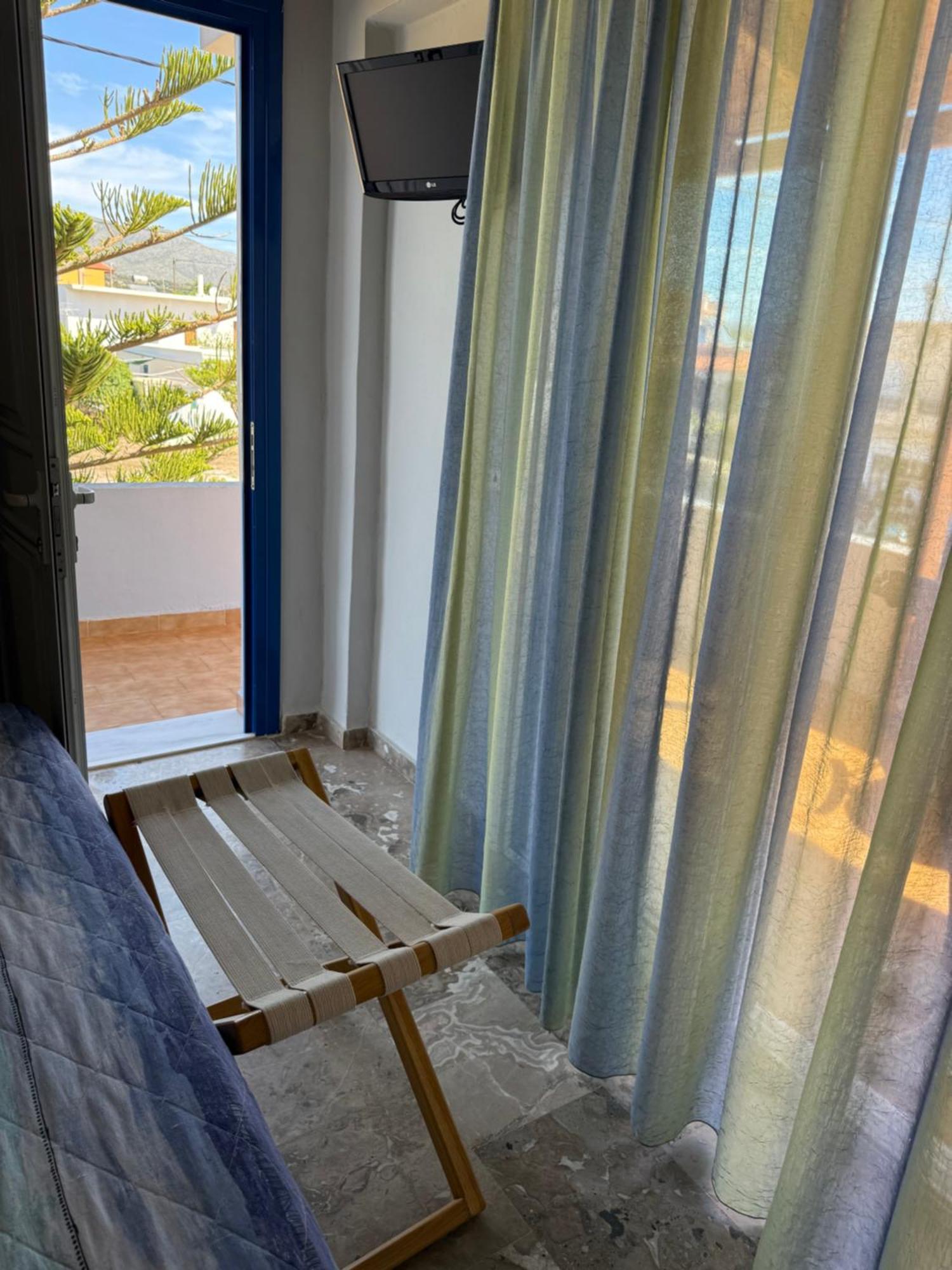 Vias Ξενοδοχείο Neápolis Εξωτερικό φωτογραφία