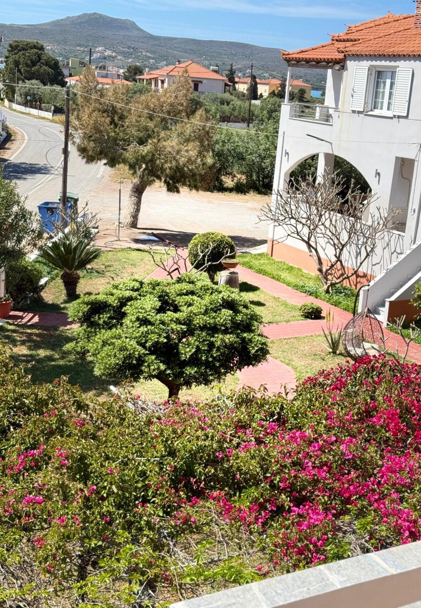 Vias Ξενοδοχείο Neápolis Εξωτερικό φωτογραφία