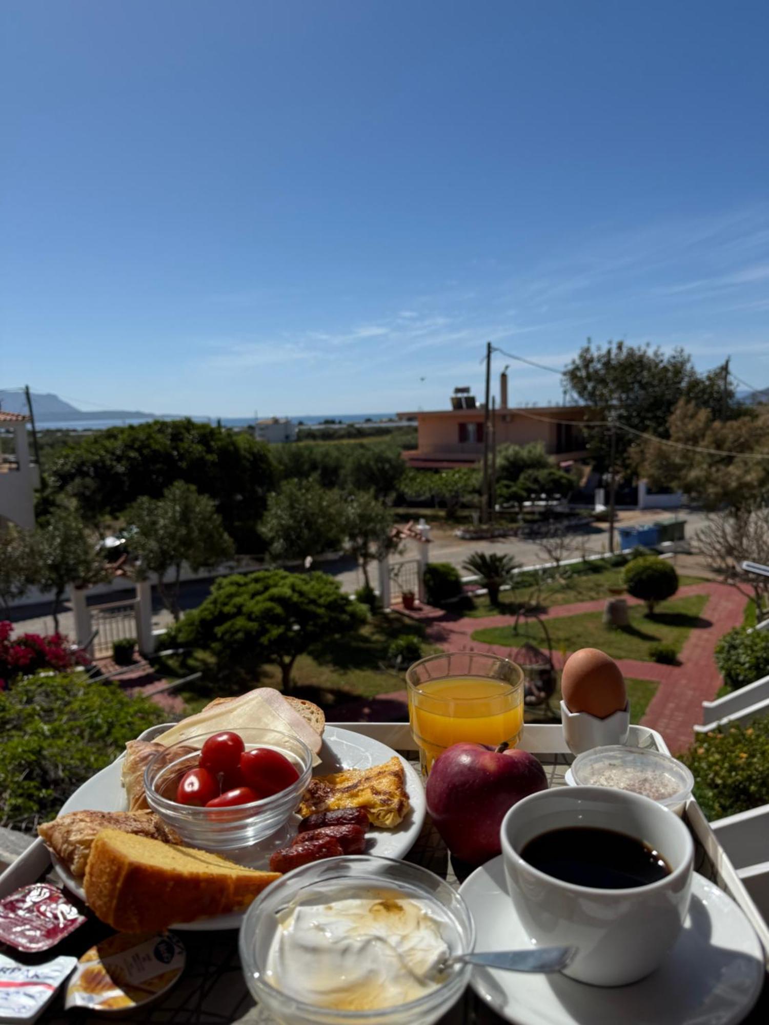 Vias Ξενοδοχείο Neápolis Εξωτερικό φωτογραφία