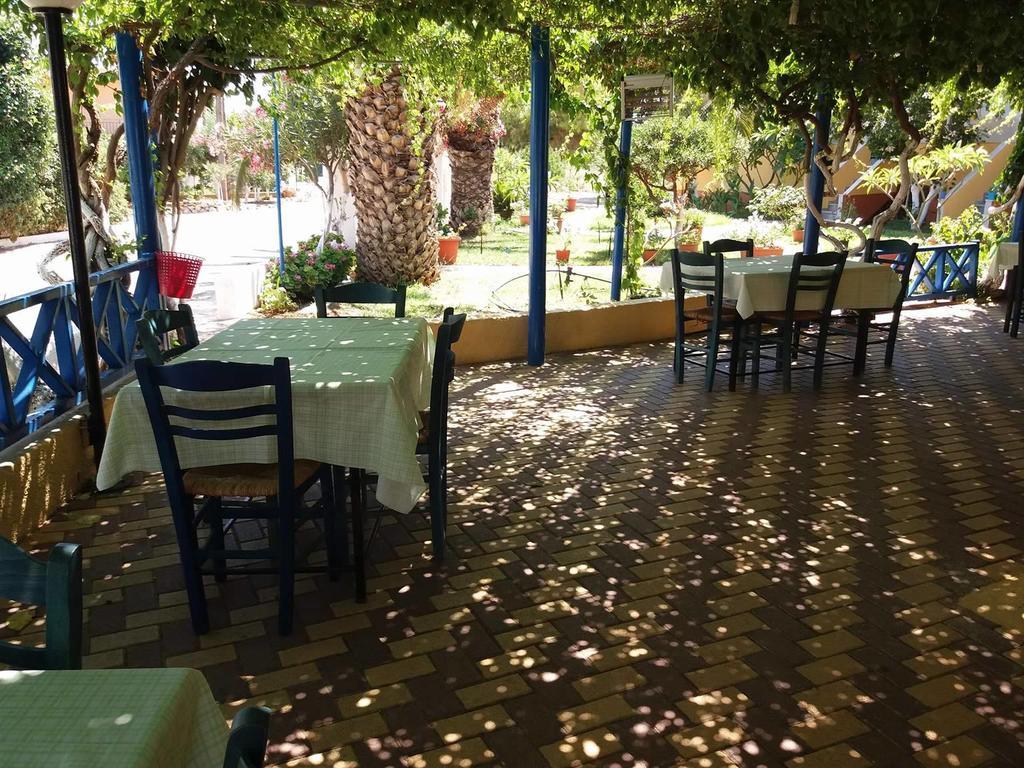 Vias Ξενοδοχείο Neápolis Εξωτερικό φωτογραφία