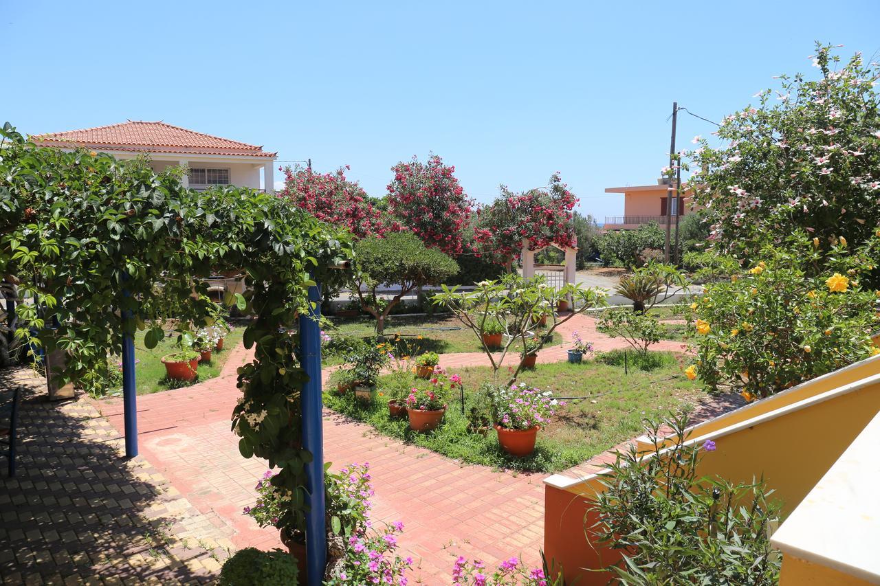 Vias Ξενοδοχείο Neápolis Εξωτερικό φωτογραφία