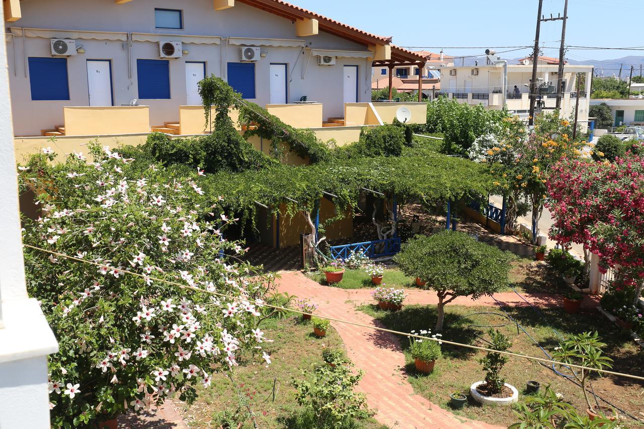 Vias Ξενοδοχείο Neápolis Εξωτερικό φωτογραφία