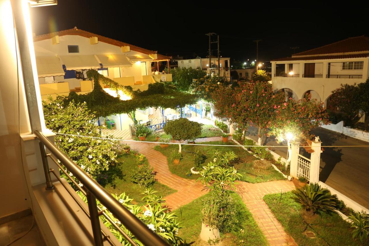 Vias Ξενοδοχείο Neápolis Εξωτερικό φωτογραφία