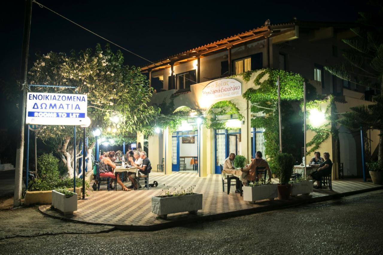 Vias Ξενοδοχείο Neápolis Εξωτερικό φωτογραφία