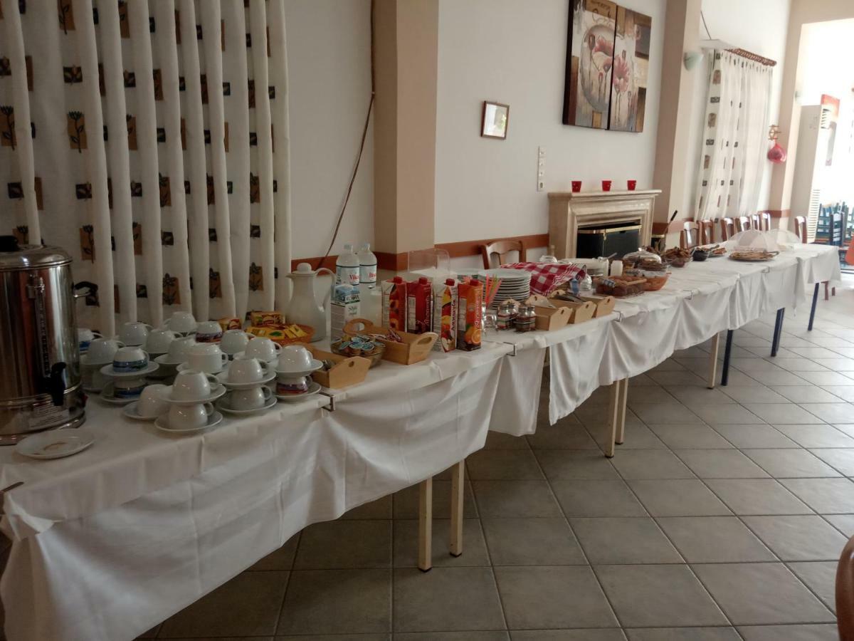 Vias Ξενοδοχείο Neápolis Εξωτερικό φωτογραφία